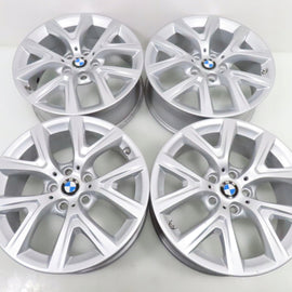 4x Alufelge 17 Zoll 6.5