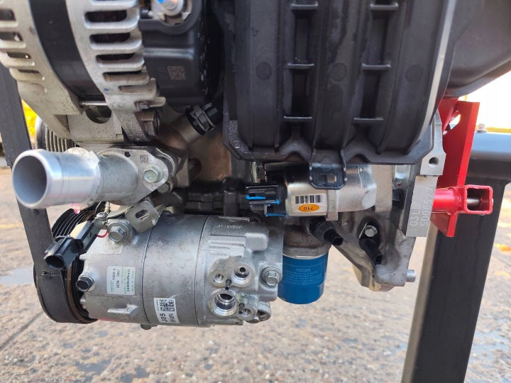 Motor Kia Picanto 1.0 MPI 3TKm 2025 Benzin Engine Komplett MOT4769664114kb