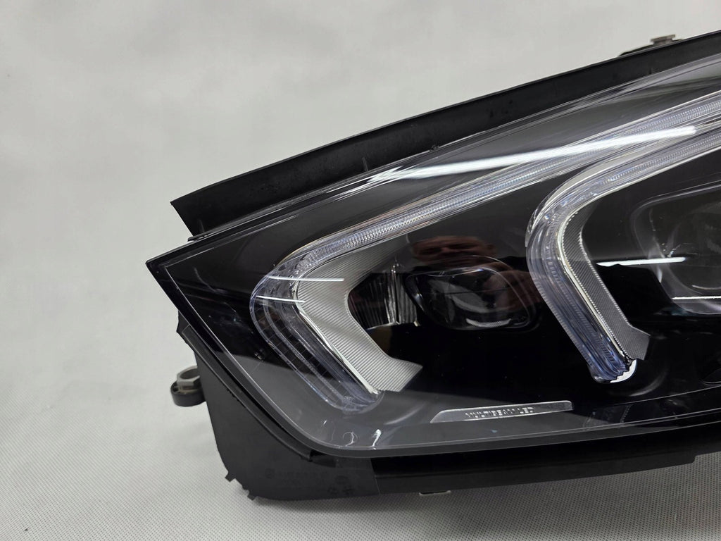 Frontscheinwerfer Mercedes-Benz Gle A1679068507 Links Scheinwerfer Headlight SCH4527052393yp