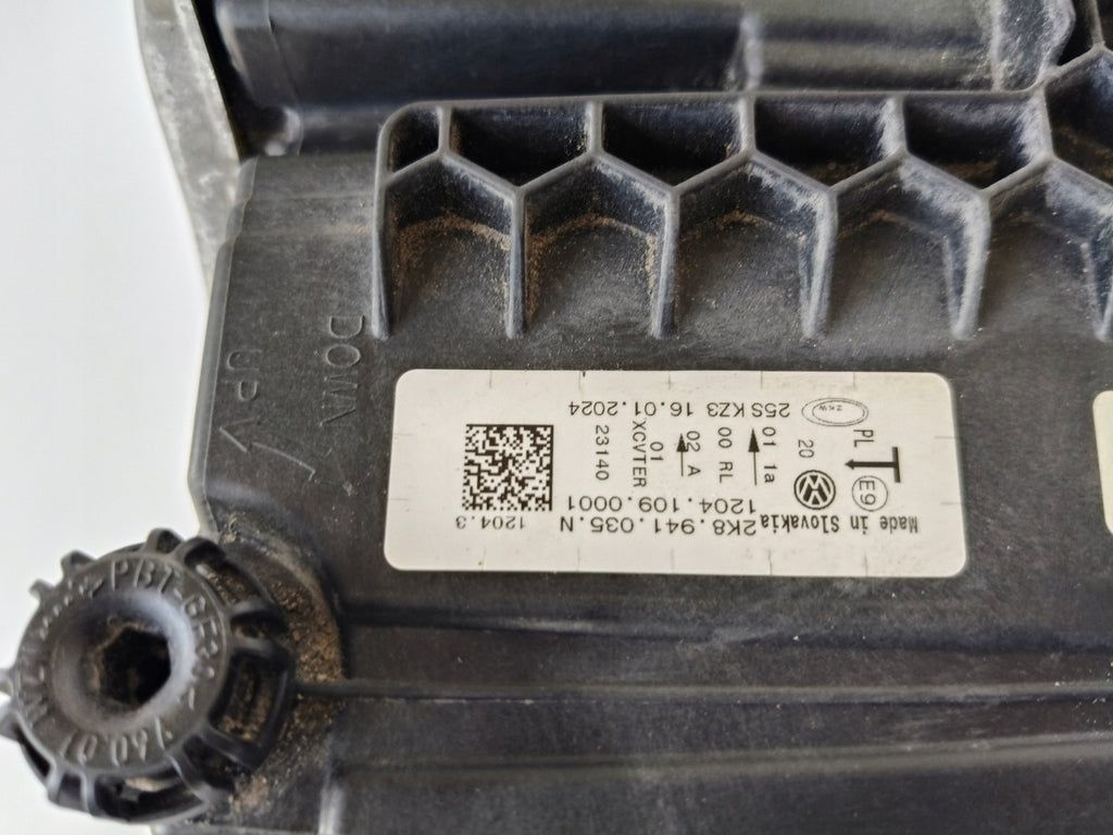 Frontscheinwerfer VW Caddy 2K8941035N Full LED Links Scheinwerfer Headlight SCH2756249803ik