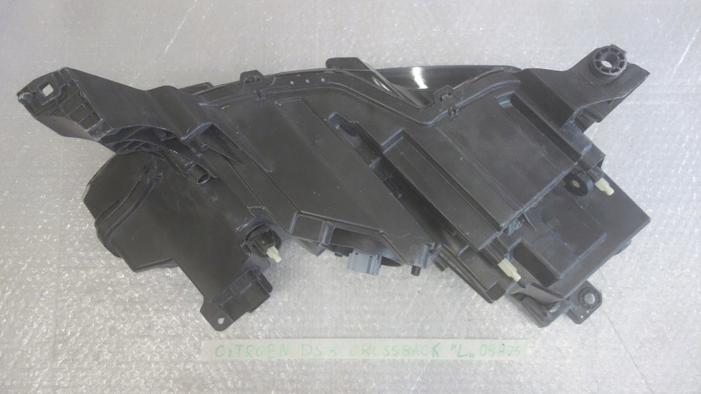 Frontscheinwerfer Citroën Ds3 89912435 LED Links Scheinwerfer Headlight SCH3913739888at
