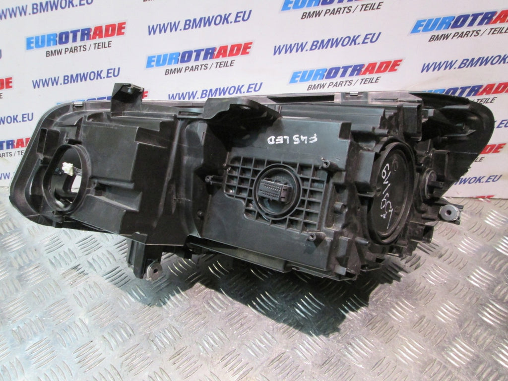 Frontscheinwerfer BMW 2 F45 F46 7494856-01 LED Rechts Scheinwerfer Headlight SCH8857345197gb