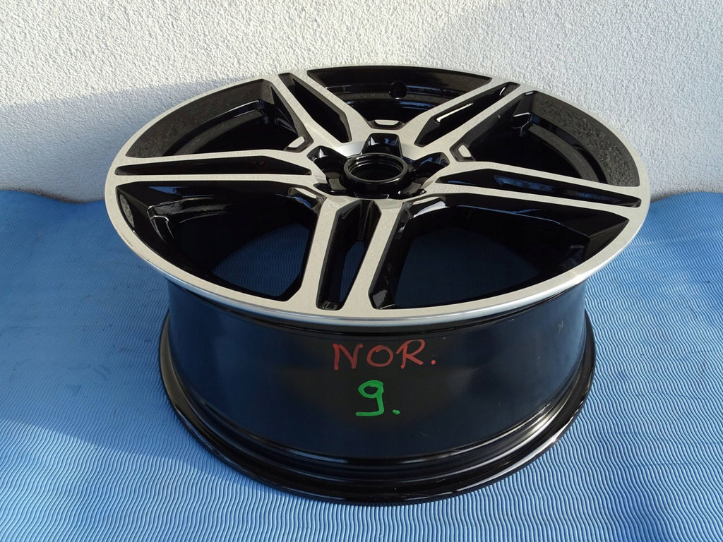 1x Alufelge 19 Zoll GJ5J1007B1A Ford Kuga Iii Rim Wheel FEL1759883080yl