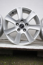 Laden Sie das Bild in den Galerie-Viewer, 4x Alufelge 16 Zoll 7.0" 5x112 45ET KBA45810 Rim Wheel FEL4259067335tu