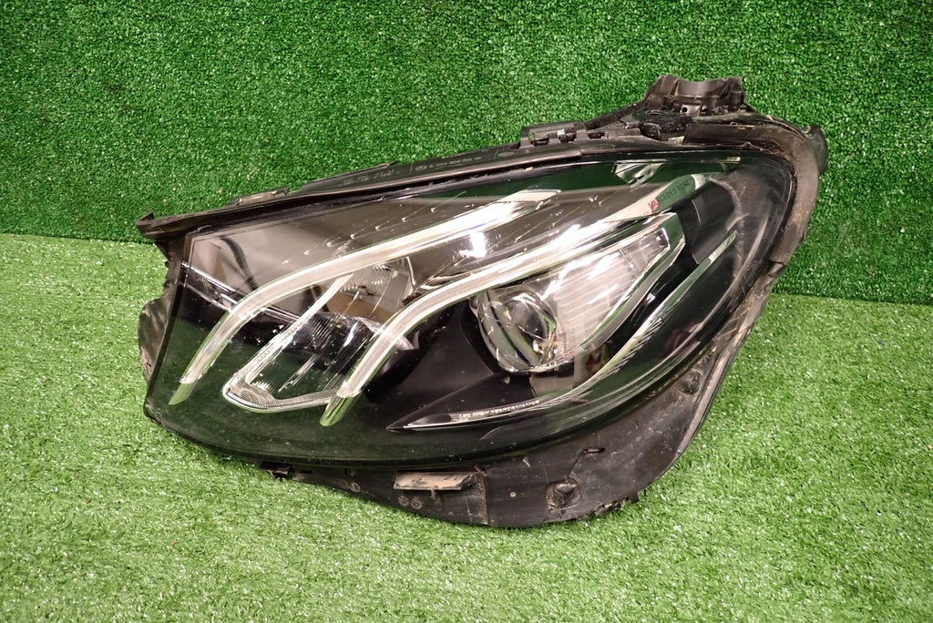 Frontscheinwerfer Mercedes-Benz W213 A2139068708 Links Scheinwerfer Headlight SCH6523880494xd