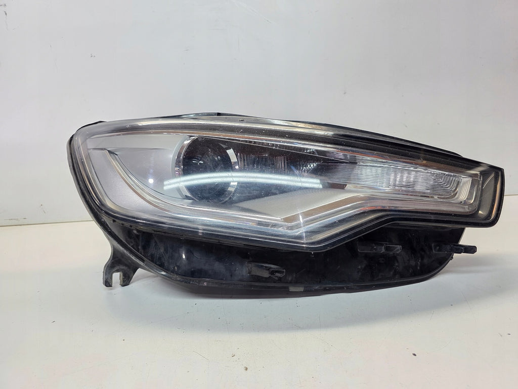 Frontscheinwerfer Audi A6 C7 4G0941044D LED Rechts Scheinwerfer Headlight