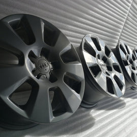 4x Alufelge 16 Zoll 7.5