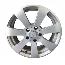 1x Alufelge 16 Zoll 6.0