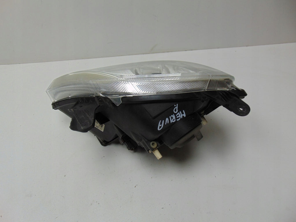 Frontscheinwerfer Opel Meriva A 93321055 Rechts Scheinwerfer Headlight SCH7583411485er