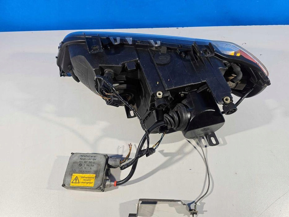 Frontscheinwerfer BMW X5 E53 103419012473 Xenon Rechts Scheinwerfer Headlight SCH5746691421pj