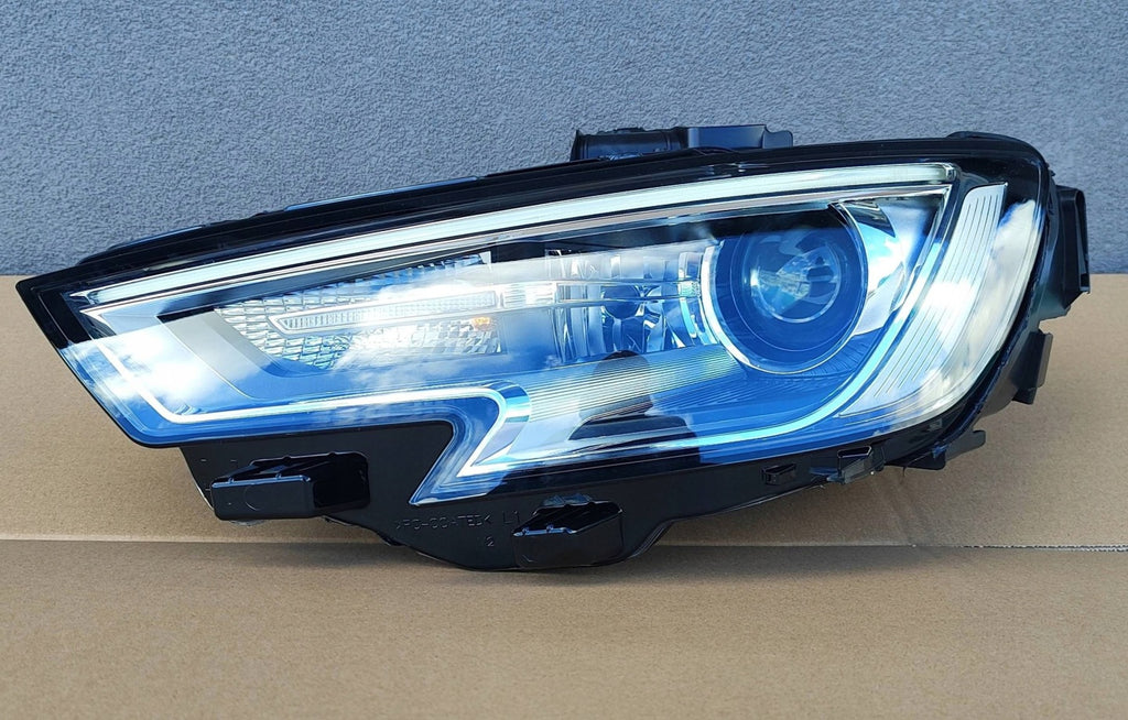 Frontscheinwerfer Audi A3 8V0941005 Links Scheinwerfer Headlight SCH6384883336bn