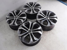 Laden Sie das Bild in den Galerie-Viewer, 4x Alufelge 17 Zoll 7.5" 5x112 36ET A2534010600 Mercedes-Benz Cla Glc Gla FEL3875644255bk