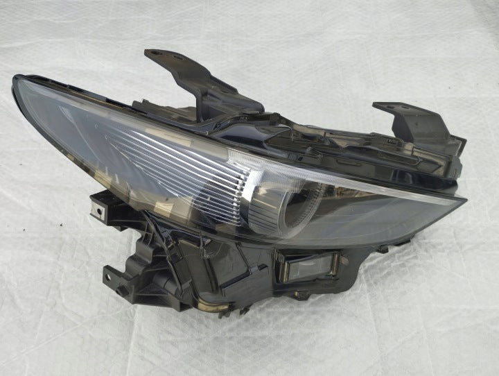 Frontscheinwerfer Mazda 3 BCJH-51030 Full LED Rechts Scheinwerfer Headlight SCH1411611731nv
