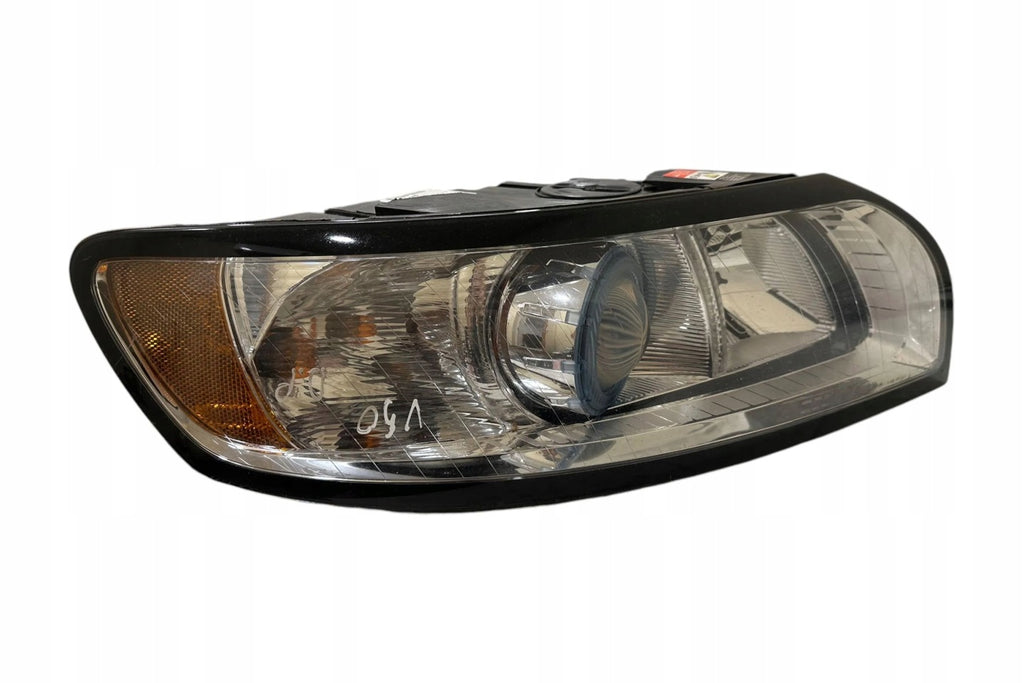 Frontscheinwerfer Volvo V50 31299614 Rechts Scheinwerfer Headlight SCH6551351155fz