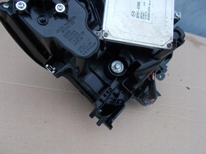 Frontscheinwerfer Mazda Cx30 Cx 30 DFR7-51040 Links Scheinwerfer Headlight SCH8569379900rs