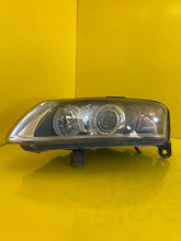 Load image into Gallery viewer, Frontscheinwerfer Audi A6 C6 4F0941003 Bi-Xenon Links Scheinwerfer Headlight