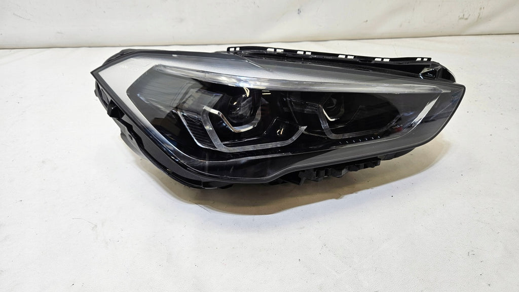 Frontscheinwerfer BMW X1 F48 5A01172-02 LED Rechts Scheinwerfer Headlight SCH3405555933jc