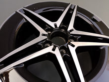 Laden Sie das Bild in den Galerie-Viewer, 1x Alufelge 19 Zoll 7.5" 5x112 53 5ET A2434011700 Mercedes-Benz Eqb X243 FEL4769649854hd