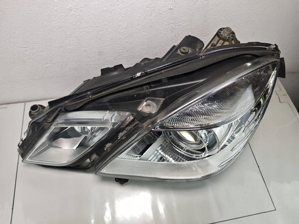 Frontscheinwerfer Mercedes-Benz W212 1ZT01170511 Links Scheinwerfer Headlight SCH3509878298yg