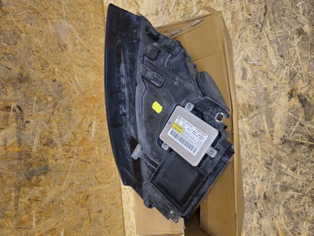 Frontscheinwerfer Audi A5 8T0941004AD Rechts Scheinwerfer Headlight SCH7785923556qa