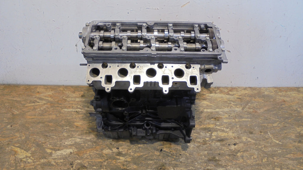 Motor Seat Skoda VW CAY 1.6 TDI Diesel Engine Unkomplett