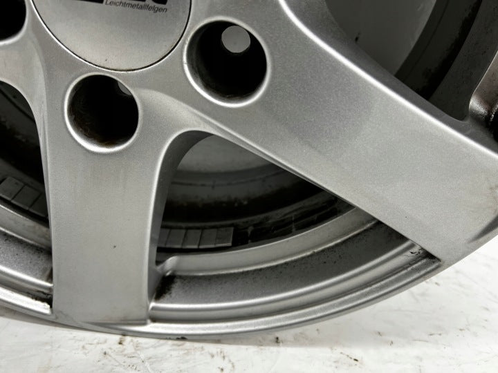 1x Alufelge 16 Zoll 6.5" 5x112 Rim Wheel FEL1175813470rg