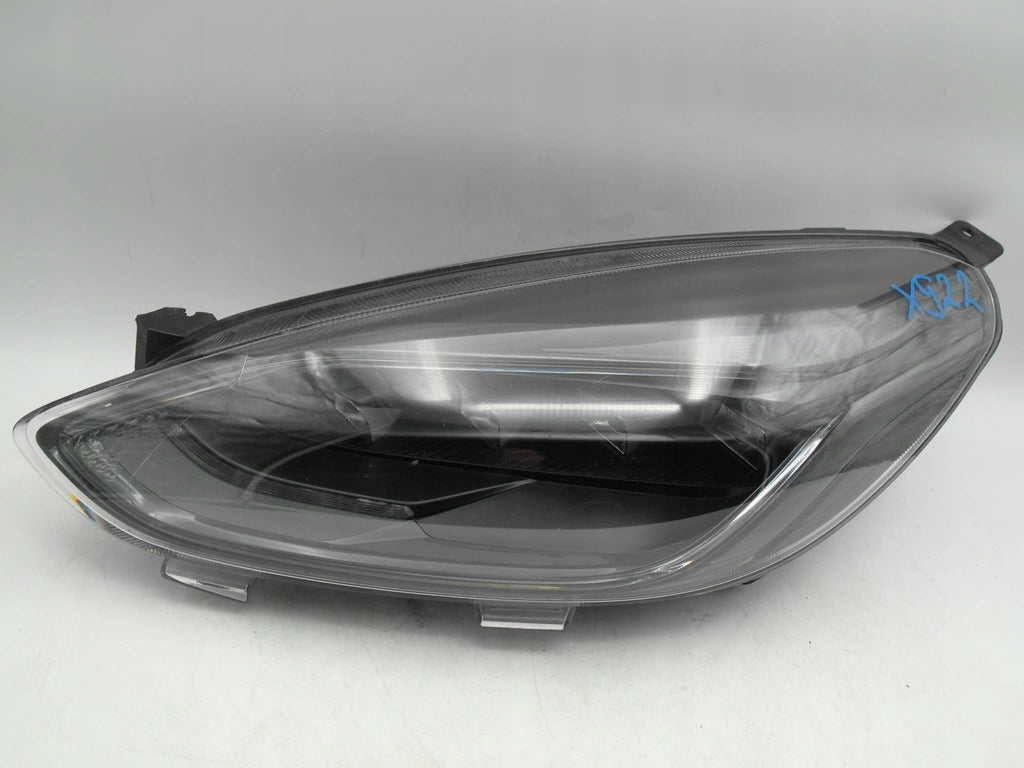 Frontscheinwerfer Ford Fiesta I H1BB13E015CD Links Scheinwerfer Headlight SCH3685973448oj