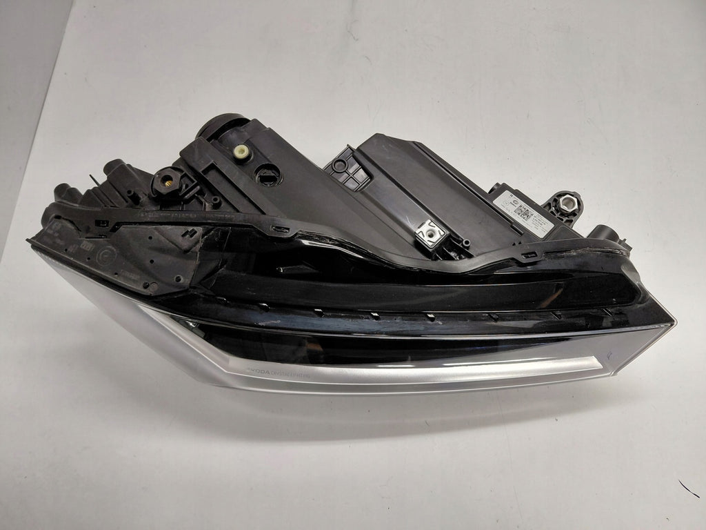 Frontscheinwerfer Skoda Superb I 3P1941016 LED Rechts Scheinwerfer Headlight SCH4896680567wd