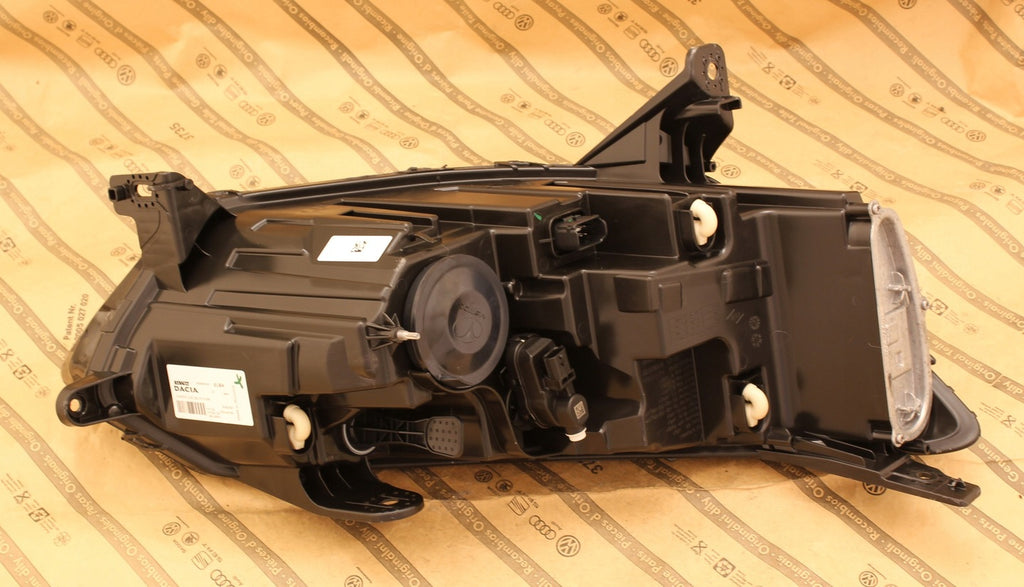 Frontscheinwerfer Dacia Sandero III Logan 060605914R LED Links Headlight