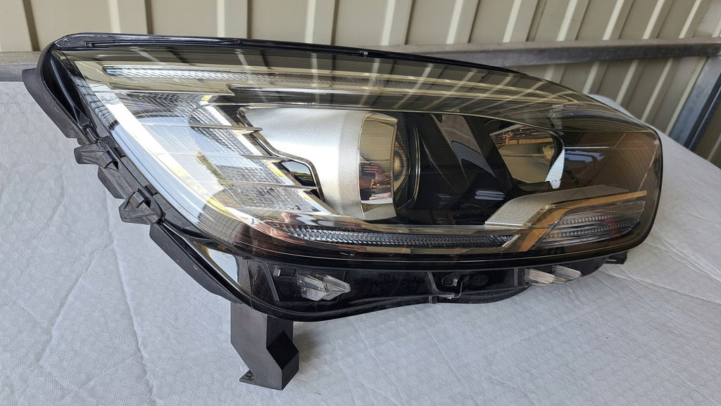 Frontscheinwerfer Renault Grand Scenic 260100943 LED Rechts Headlight