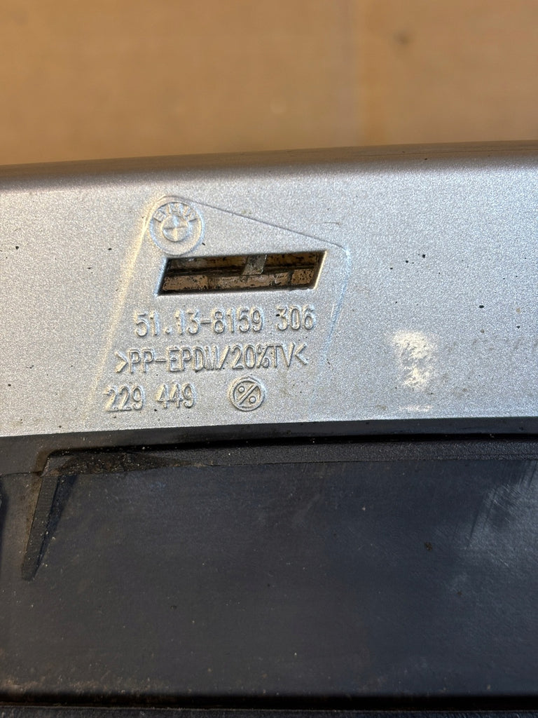 Frontscheinwerfer BMW E39 8159306 Xenon Rechts Scheinwerfer Headlight SCH7237928618kr