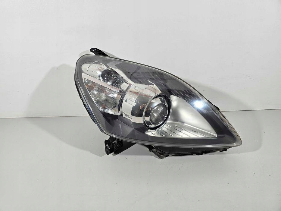 Frontscheinwerfer Opel Zafira B 103419012565 Rechts Scheinwerfer Headlight SCH9009279876ud