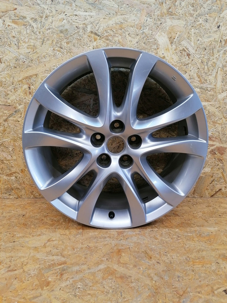 1x Alufelge 19 Zoll 7.5" 5x114.3 45ET Mazda 6 Rim Wheel FEL2344455759th