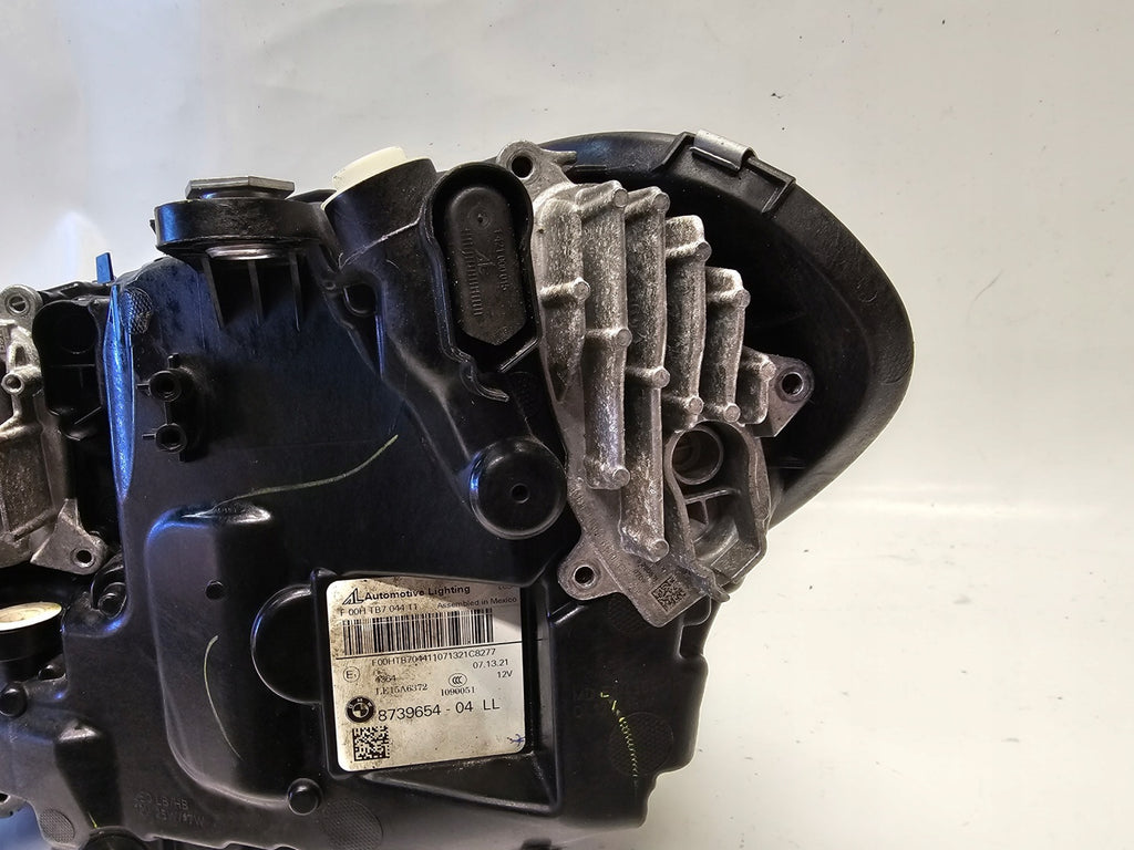 Frontscheinwerfer BMW X3 G01 G02 8739654-04 LED Rechts Scheinwerfer Headlight SCH5802245452lb