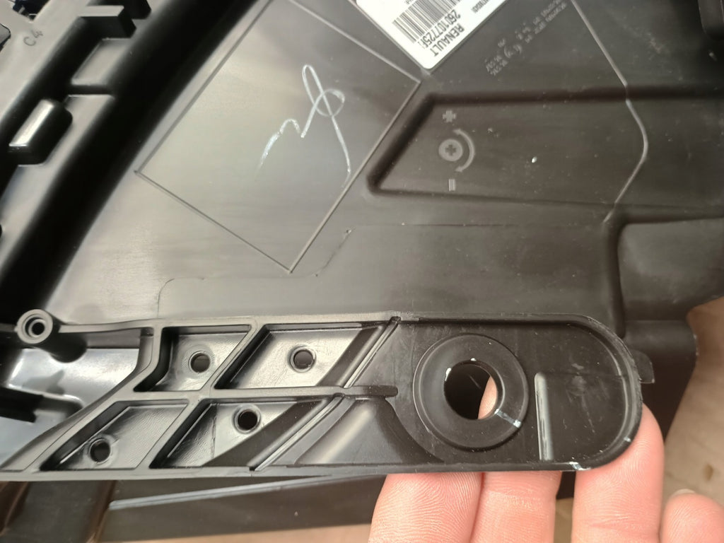 Frontscheinwerfer Dacia Duster 260107725R LED Rechts Scheinwerfer Headlight SCH8561293068yi