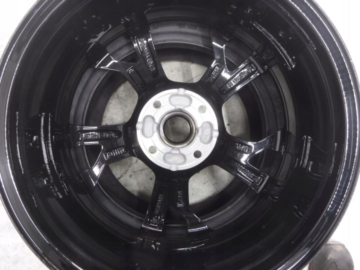 1x Alufelge 17 Zoll 7.0" 4x108 1646346180 Opel Corsa F Rim Wheel FEL9893808204uj