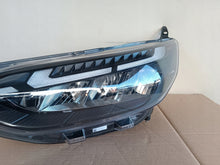 Laden Sie das Bild in den Galerie-Viewer, Frontscheinwerfer Ford Transit Custom PZ31-13E015-CB Full LED Links Headlight SCH7208144384xk
