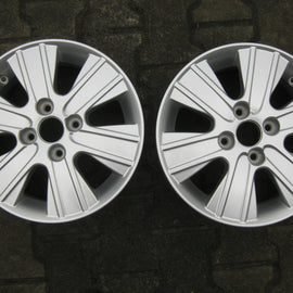 1x Alufelge 14 Zoll 5.0