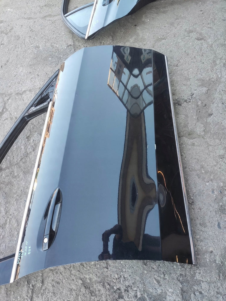 Tür Mercedes-Benz W212 Vorne Rechts Door Porta Porte