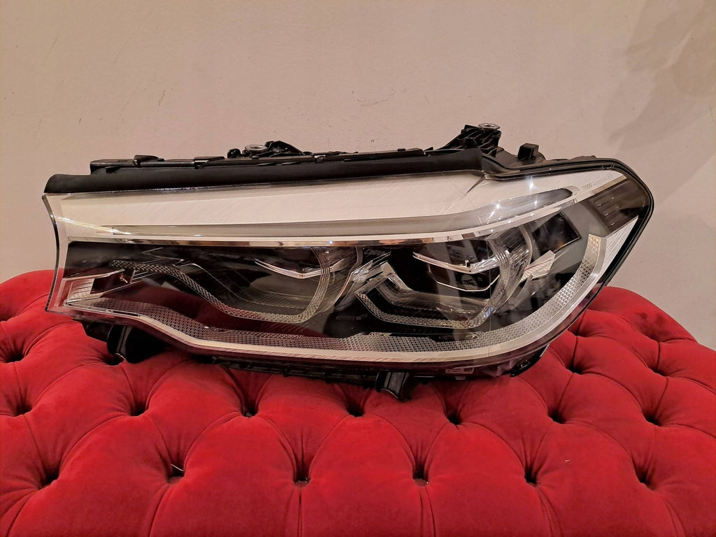 Frontscheinwerfer BMW 5 G31 G30 8499121-04 Links Scheinwerfer Headlight SCH1297163370cq