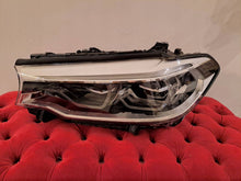 Laden Sie das Bild in den Galerie-Viewer, Frontscheinwerfer BMW 5 G31 G30 8499121-04 Links Scheinwerfer Headlight SCH1297163370cq