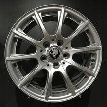 Load image into Gallery viewer, 4x Alufelge 16 Zoll 6.5" 5x112 38ET A2054012400 Mercedes-Benz Octavia I FEL4233186905yk