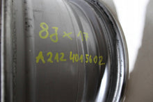 Laden Sie das Bild in den Galerie-Viewer, 1x Alufelge 17 Zoll A2124015602 Mercedes-Benz W212 Rim Wheel FEL7069272136ks