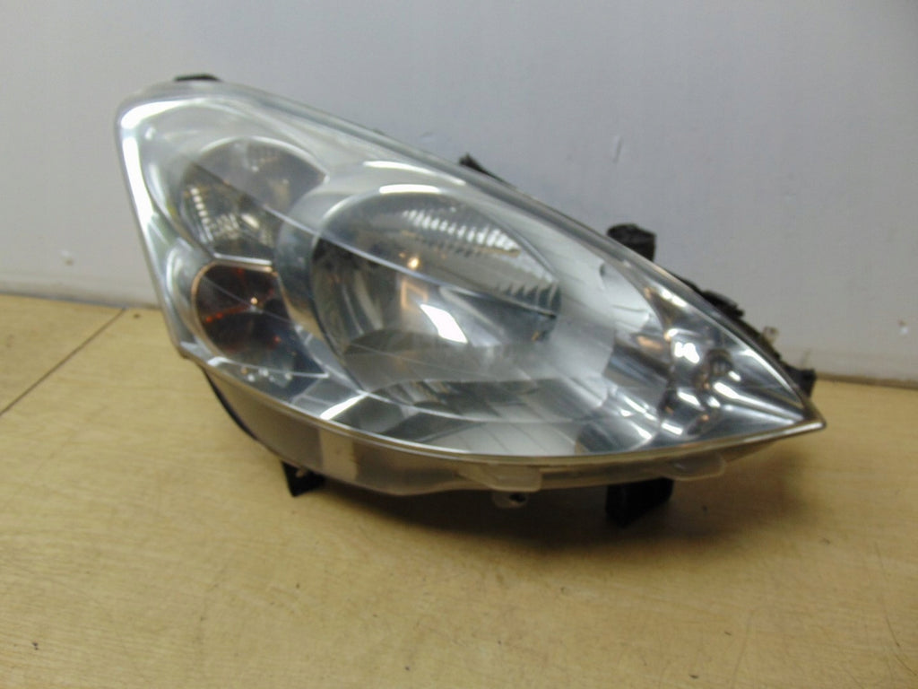 Frontscheinwerfer Citroën Partner 9682829280 Rechts Scheinwerfer Headlight