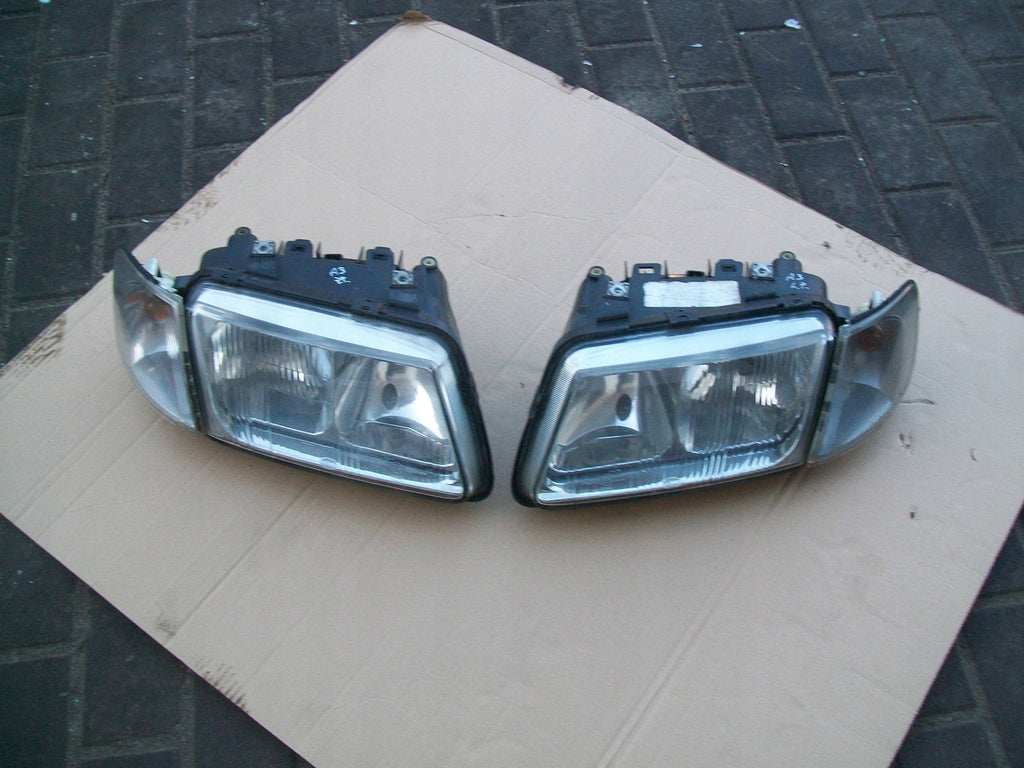 Frontscheinwerfer Audi A3 Ein Stück (Rechts oder Links) Scheinwerfer Headlight