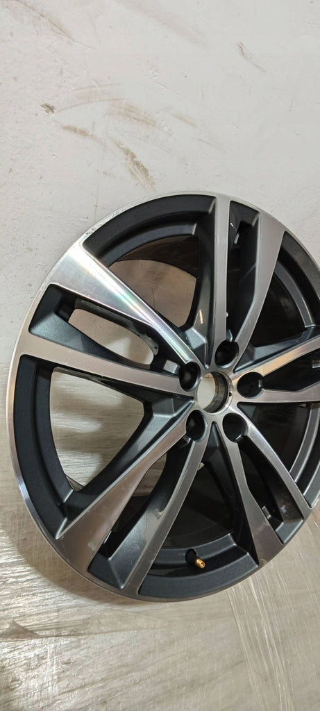 1x Alufelge 19 Zoll 8.5" 5x112 40ET 4K0601025CG Audi A6 C8 Rim Wheel FEL3598627288fq