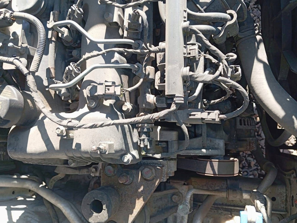 Motor Hyundai Kia Ix35 Sportage D4HA 2.0 CRDI 183PS 2012 Diesel Engine Komplett