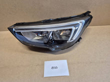 Load image into Gallery viewer, Frontscheinwerfer Opel Crossland X 13467967 Links Scheinwerfer Headlight SCH9833939443vx