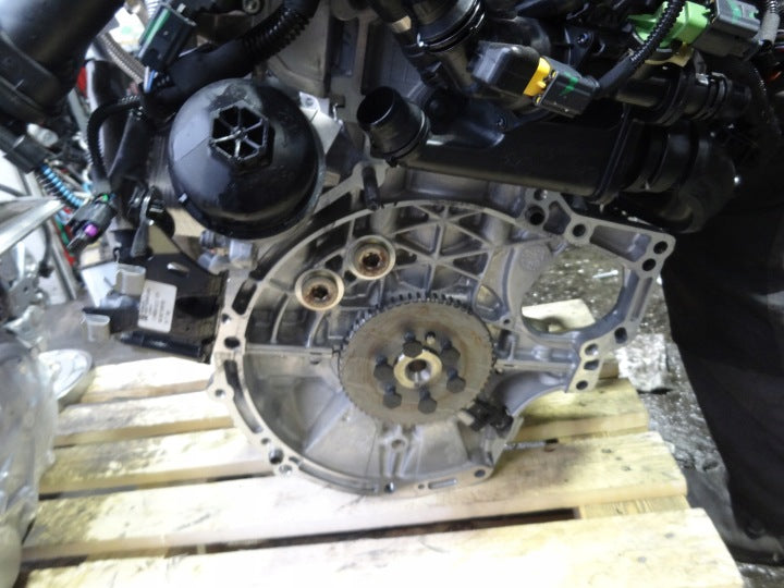 Motor Opel Astra L 10FKBJ PSA5G06 1.6 THP 180PS 2023 Hybrid Engine Komplett MOT1895851338km