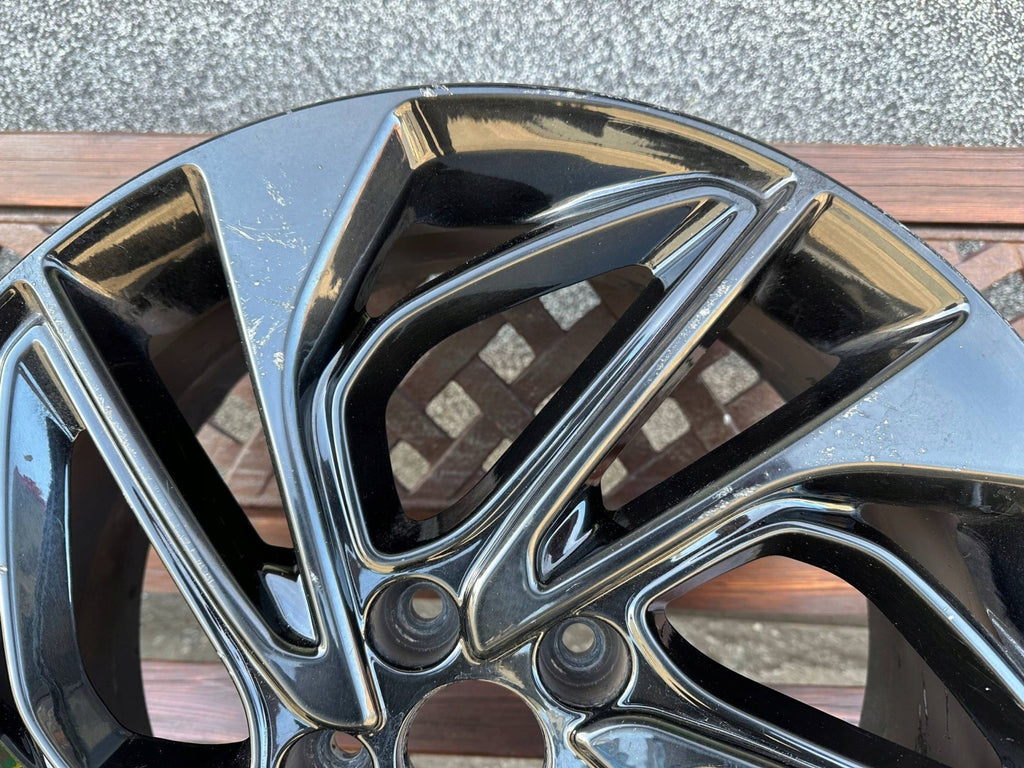 1x Alufelge 19 Zoll 7.5" 5x114.3 53ET 52910-D7470 Hyundai Tucson Rim Wheel FEL8254408920ui